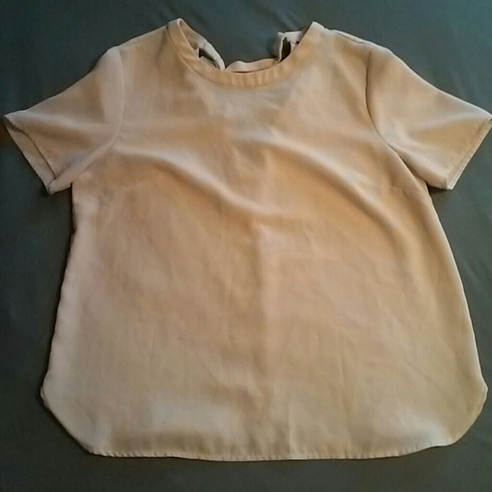 Light pink shirt